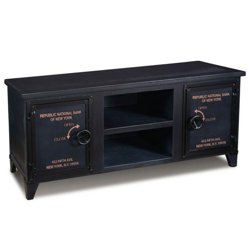 Nationale Collection TV Stand - New York - Crafters and Weavers