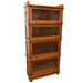 SOLD OUT Mission Style 4 Fixed Stack Barrister Bookcase - Crafters and Weavers
