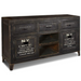 PREORDER City 64" Console Cabinet - Crafters and Weavers