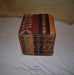 One of a Kind Kilim Rug Pouf Ottoman foot stool - #180 - Crafters and Weavers
