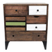 Zumbo 8 Drawer Accent Cabinet / Dresser - Crafters and Weavers