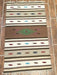Kil19 3 x 5 Kilim rug - Crafters and Weavers