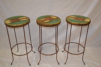 La Boca Bar Stool - Crafters and Weavers