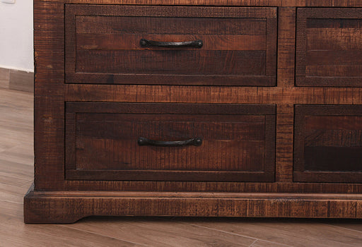 Benson 3 Drawer Chest - Crafters and Weavers