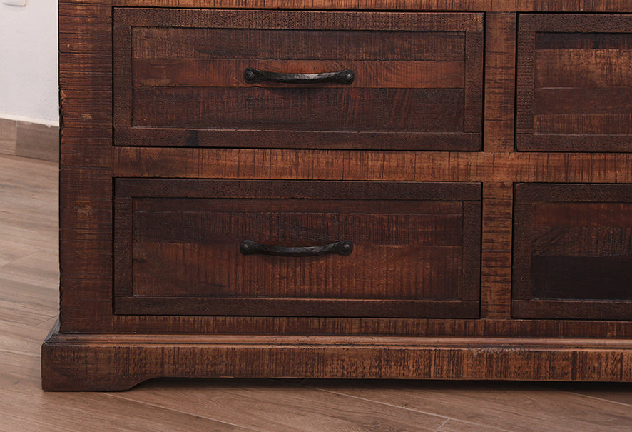 Benson 3 Drawer Chest - Crafters and Weavers