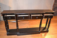 Landon Console Table - Crafters and Weavers