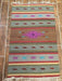 Kil18 3 x 5 Kilim rug - Crafters and Weavers