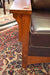 Mission oak Chair / Oak Chair with Spindels - Crafters and Weavers