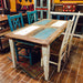La Boca Dining Set - Crafters and Weavers