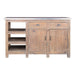 DUPLICATE - MEXICO - Barlow Display Kitchen Island - Crafters and Weavers