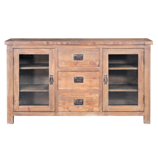 Asbury Mission Sideboard - 55" - Crafters and Weavers