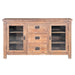 Asbury Mission Sideboard - 55" - Crafters and Weavers