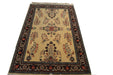Oriental Rug 4'0" x 6'2" - Crafters and Weavers