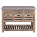 DUPLICATE - MEXICO - Barlow Crate Kitchen Island - Crafters and Weavers