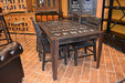 OUT OF STOCK City Square Dining Table - Crafters and Weavers