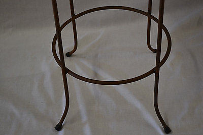 Pair of La Boca Bar Stools - Crafters and Weavers