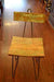 Ashland Hair Pin Leg Chair - Crafters and Weavers