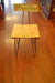 Ashland Hair Pin Leg Chair - Crafters and Weavers