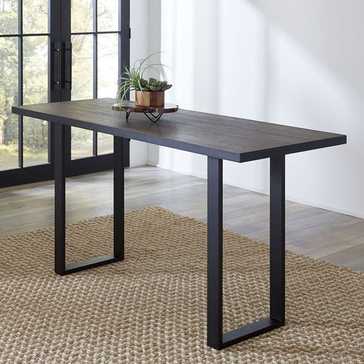 Harrison Contemporary Counter Table - Crafters and Weavers