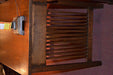 DUPLICATE Mission Oak Library Table Mission Desk - Crafters and Weavers