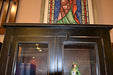 Landon China Cabinet - Crafters and Weavers