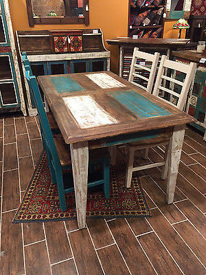 La Boca Dining Set - Crafters and Weavers