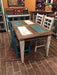 La Boca Dining Set - Crafters and Weavers