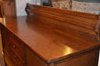 Mission Oak Sideboard / Buffet - 71" - Crafters and Weavers