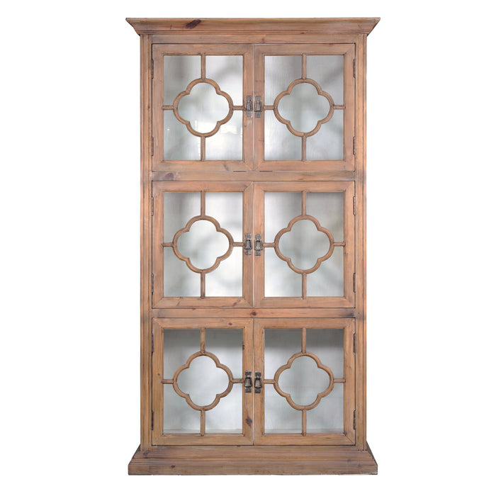 Asbury 3 Stack Display Bookcase - Crafters and Weavers