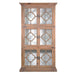 Asbury 3 Stack Display Bookcase - Crafters and Weavers