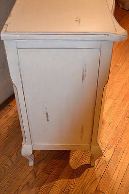 Landon White Chest of Drawers - Crafters and Weavers