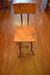 Ashland Adjustable Height Stool - Crafters and Weavers