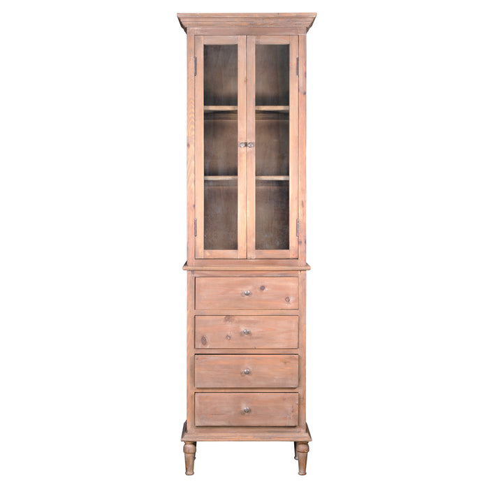 SOLD OUT Barlow Pier China Cabinet - Crafters and Weavers