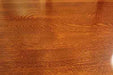 SOLD OUT Custom Order Amish Quarter Sawn Oak Bridger Desk - Crafters and Weavers