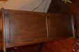 Mission Wine Rack / Liquor Cabinet - 33" - Crafters and Weavers