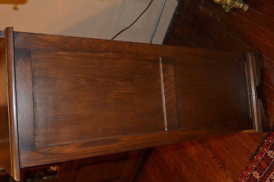 Mission Wine Rack / Liquor Cabinet - 33" - Crafters and Weavers