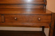 Mission Oak Sideboard / Buffet / Sideboard - 60" - Crafters and Weavers