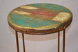 La Boca Bar Stool - Crafters and Weavers