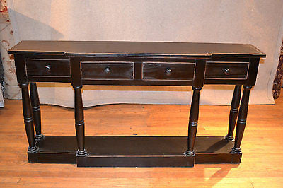 Landon Console Table - Crafters and Weavers