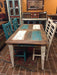 La Boca Dining Set - Crafters and Weavers