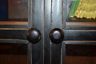 Landon China Cabinet - Crafters and Weavers