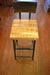 Ashland Bar Stool - Crafters and Weavers