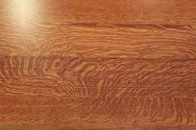 Arts and Crafts Mission Solid Quarter Sawn White Oak Coffee table with storage - Crafters and Weavers