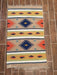 Kil2 3 x 5 Kilim rug - Crafters and Weavers