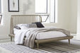 Windsor Sandstone Spindle Bed - Crafters and Weavers
