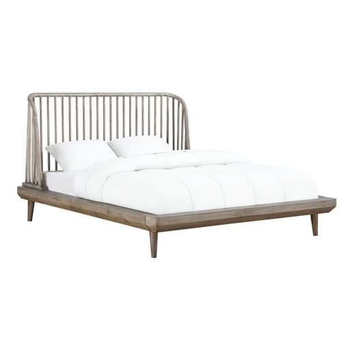 Windsor Sandstone Spindle Bed - Crafters and Weavers