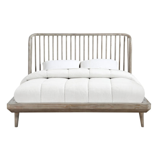 Windsor Sandstone Spindle Bed - Crafters and Weavers