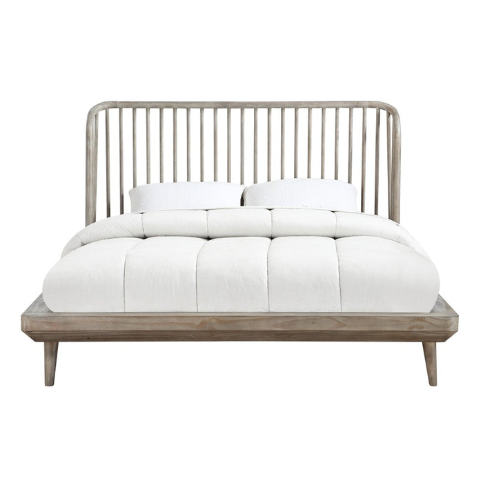 Windsor Sandstone Spindle Bed - Crafters and Weavers