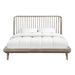 Windsor Sandstone Spindle Bed - Crafters and Weavers