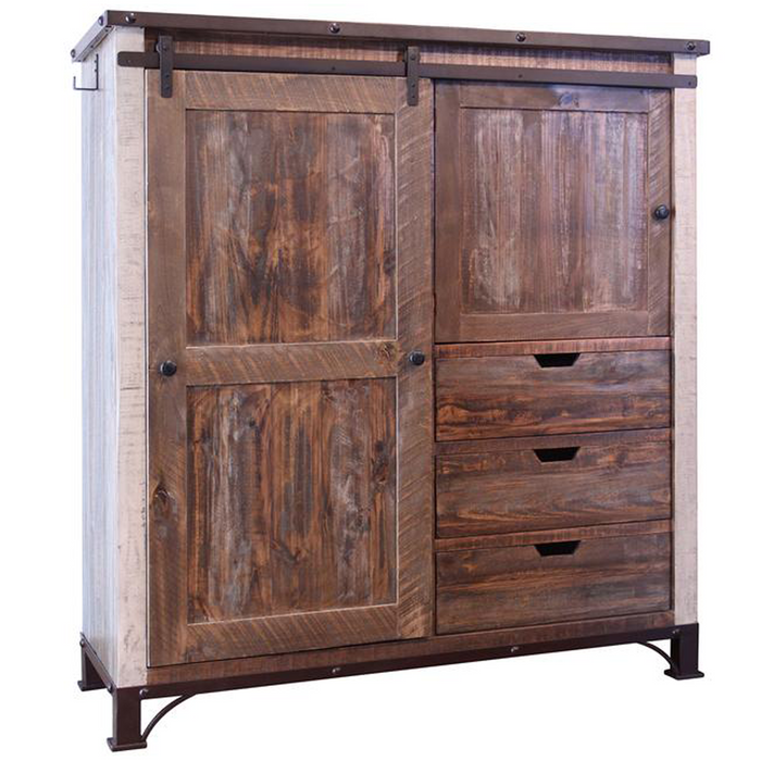 Layaway listing created for Stepehen Ciccone Bayshore Farmhouse Gentleman's Chest - Crafters and Weavers